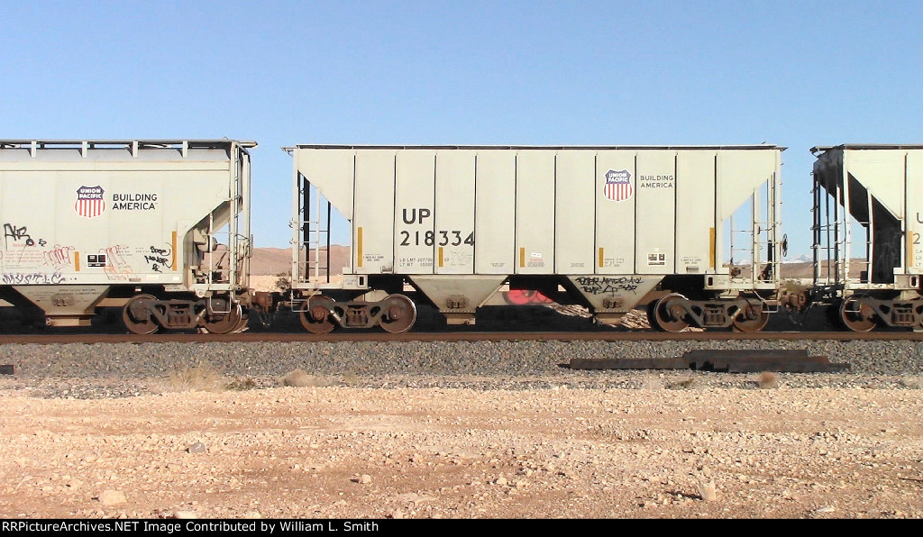 WB Manifest Frt at Erie NV W-MdTrnSlvs&Pshr -85